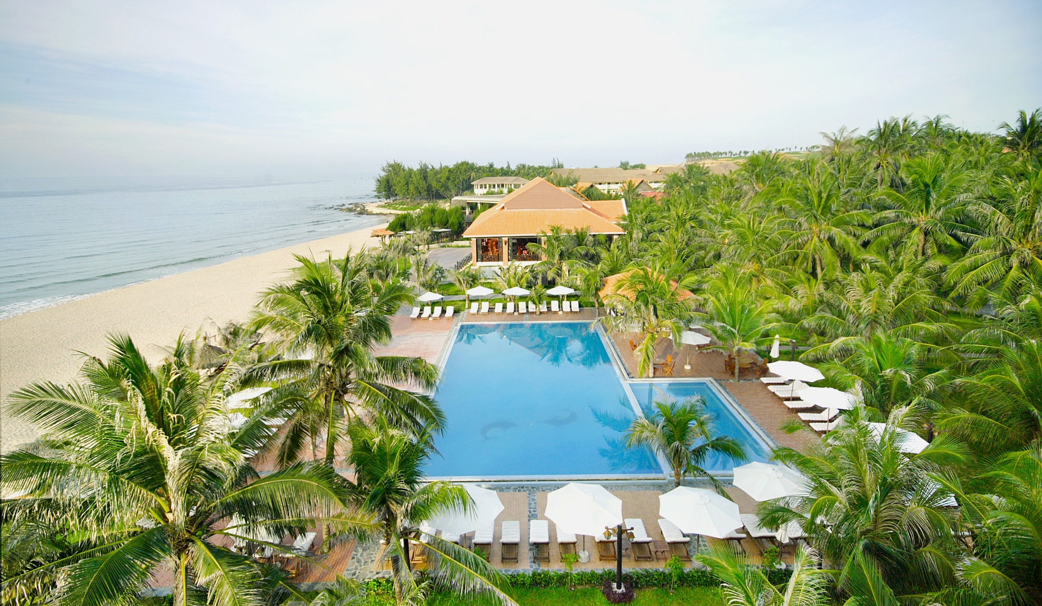 Tien Thanh Beach